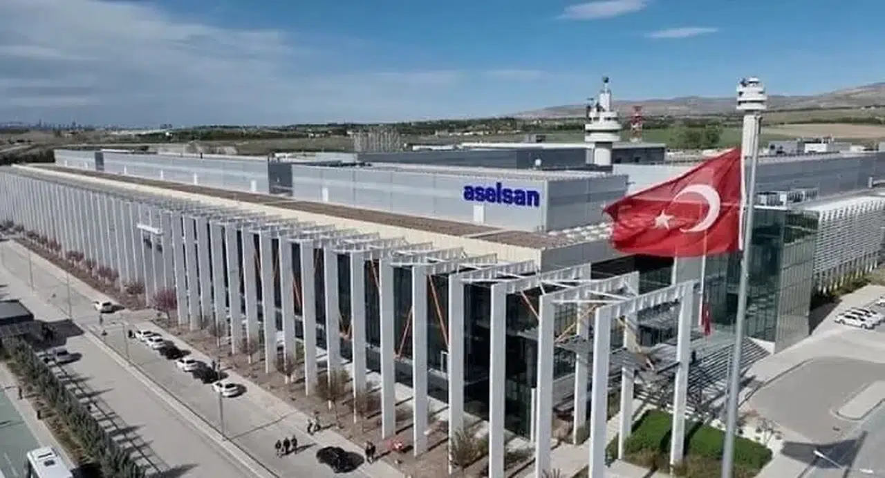 ASELSAN, Savunma Sanayi’nin 100 Büyükleri Listesinde Yükseldi