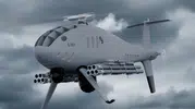 CAMCOPTER S-301 Silahlı VTOL İHA Olarak Tanıtıldı