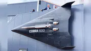 Almanya’dan İHA Hamlesi: Hava-Hava Füzeli Cobra 600 Tanıtıldı