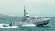 ASELSAN'ın İnsansız Deniz Araçları Sahadaki Gücünü Gözler Önüne Serdi