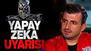 Selçuk Bayraktar’dan Yapay Zeka Uyarısı