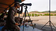 MKE Tüfekleri BORAN-8 Yarışmasında Başarı Elde Etti