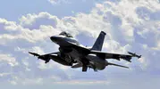 Tayvan'a F-16 savaş uçakları geldi