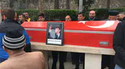 Marat Mambetov Son Yolculuğuna Uğurlandı
