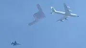 B-1B Uçağı İçin Yeni Kontrol Paneli İhtiyacı