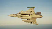 İsveç'ten Gripen ile Füze Testi