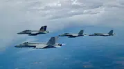 ABD Hava Kuvvetleri için İnsansız Uçak Projesi