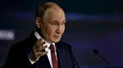 Putin: Avrupa Birlikleri Savaş Sebebi Sayılacak