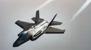 ABD F-35'lere Yeni Uydu İletişim Özelliği Ekliyor