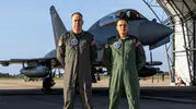 Türk Pilotlar Birleşik Krallık’ta Eğitimde