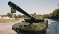İsveç İlk Stridsvagn 123A Tankını Envanterine Kattı