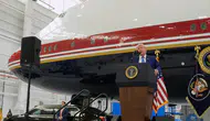ABD, Yeni Air Force One İçin Kritik Adım Attı