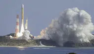 Fransız Uydusu Japon H3 Roketiyle Uzaya Gönderildi