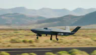 ABD'nin FQ-44 İnsansız Savaş Uçağı Seri Üretimde