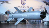 Roketsan'ın Yeni Füzeleri Savunma Dünyasında Büyük Yankı Uyandırdı