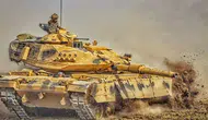 Dünyanın En Büyük Tank Filoları Açıklandı: Türkiye Avrupa'nın Zirvesindeki Yerini Korudu