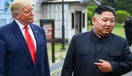 Trump’ın Paylaşımı Kuzey Kore Mesajı Olarak Yorumlandı