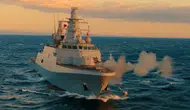 TCG Koçhisar Envantere Giriyor, Contraamiral Roman Romanya'ya Teslim Ediliyor