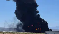 ABD’nin Efsane B-52 Bombardıman Uçağı Düştü