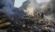 İsrail'in Beyrut Hamlesi Sonrası Gözler İran'da