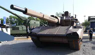 Avrupa'nın yeni tankı CAPINT ilk kez görücüye çıktı