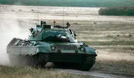 Ukrayna’ya Leopard 1 Takviyesi Yeni Aşamaya Geçiyor