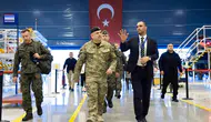 Polonya Genelkurmay Başkanı Kukula Türkiye'de Savunma İncelemesi Yaptı