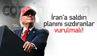 Trump, İran'a Yönelik Planı Sızdıranları Tehdit Etti