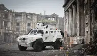 Otokar, 1,47 Milyar Dolar Zırhlı Araç İhracat Anlaşması İmzaladı