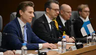 Finland Savunma Bakanı, NATO ve Güvenlik Konuları Üzerine Görüşmelerde