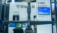 Yunanistan'da Shield AI ve GEK TERNA'dan İnsansız Uçak Atılımı