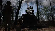 Ukrayna, Rus İHA'larına Karşı Gepard Savunma Sistemleri Kuruyor