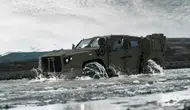 Oshkosh, Hollanda İçin Yeni Askeri Araç Üretimine Başladı