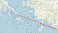 Yunanistan'ın Karasularını 12 Mile Çıkarma İstemi Devam Ediyor