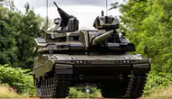 Almanya, Ortak Tank Projesinden Çekiliyor