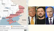Finlandiya ve Norveç'in Liderleri, Putin ile Görüşerek Ukrayna'yı Konuştu