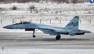 Rusya, Yeni Su-34 Savaş Uçaklarını Envanterine Kattı