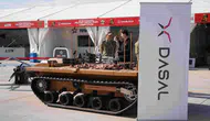 DASAL, Geleceğin Askeri Dronlarını Tanıttı
