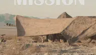 Çöl Ortamında İnsansız Hava Aracı Deneyleri ve CENTCOM'a Düşünülen Dersler