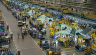 ABD, 78 Milyar Dolarlık F-35 Savaş Uçağı Anlaşması İmzaladı
