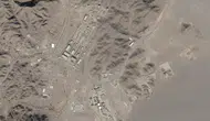 Suudi Arabistan'da Yeni Füze Tesisinin Genişlemesi
