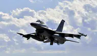 Tayvan F-16 Savaş Uçaklarının İlk Teslimatını Aldı
