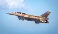 Fas'ın Yeni F-16 Block 72 Uçağının İlk Uçuşu Gerçekleşti