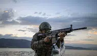 Türk Silahlı Kuvvetleri'ne Yeni Mühimmat ve Silah İkmal Edildi
