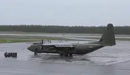 Türkiye'nin C-130J Nakliye Uçağı Teslimatı İçin Geri Sayım