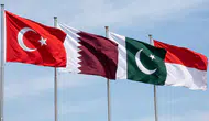 Türkiye, Katar, Pakistan ve Endonezya'dan Savunma İş Birliği