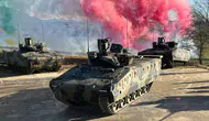 Leonardo ve Rheinmetall, İtalyan Ordusu İçin 4 Milyar Dolarlık İhale Aldı