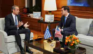 ABD ve Yunanistan Ortak Güvenlik Tehditlerine Karşı Hamle Yaptı