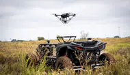Otonom Araçlar: AGV'ler ve UGV'ler Savaş Alanında Buluşuyor