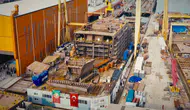 STM, Portekiz İçin İkinci Gemiyi Kızağa Aldı